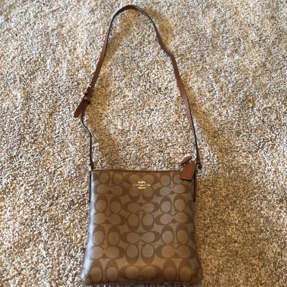 Coach Crossbody